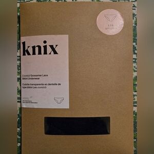 Knix Gossamer Lace Bikini Underwear